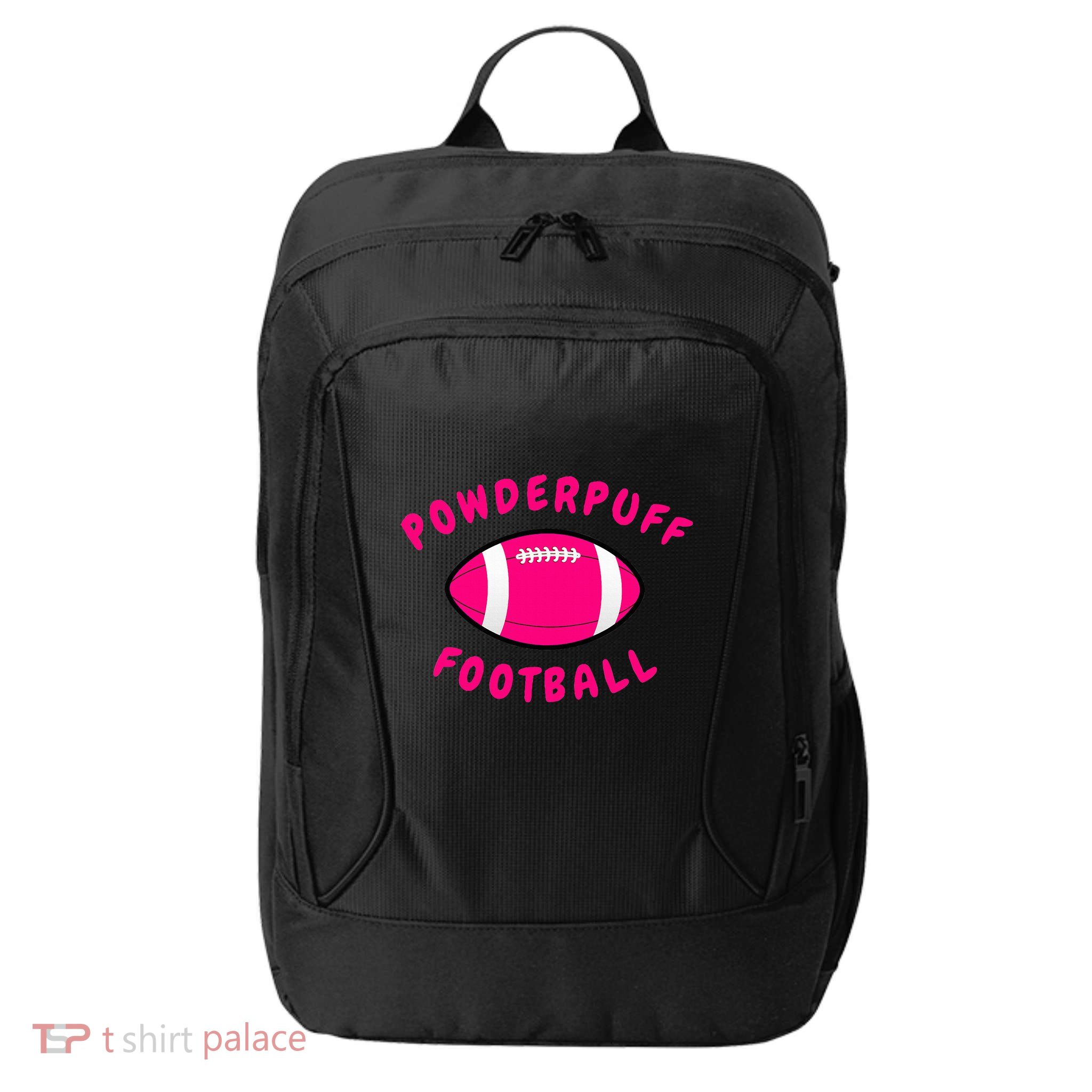 Powderpuff Football City Backpack