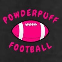 Powderpuff Football 11oz C Handle Ceramic Mug