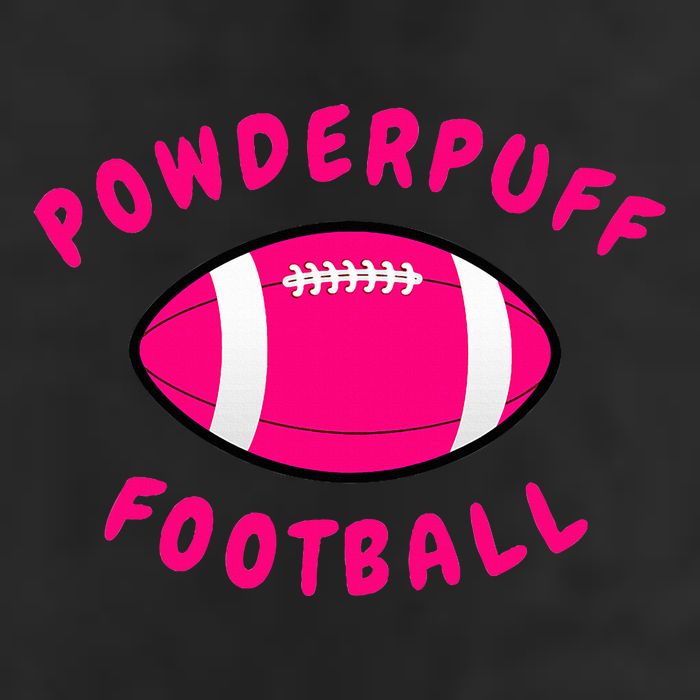 Powderpuff Football 11oz C Handle Ceramic Mug