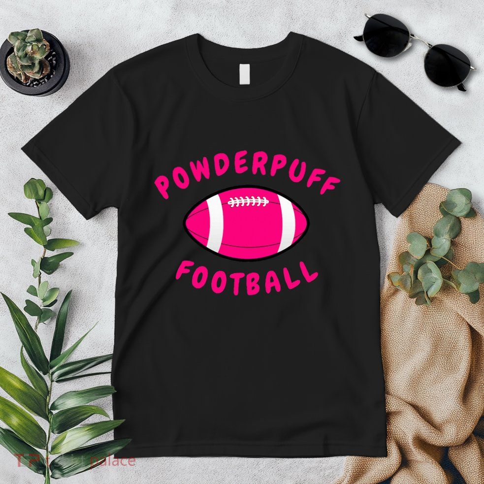 Powderpuff Football Premium T-Shirt