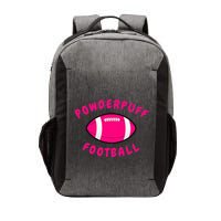 Powderpuff Football Vector Backpack