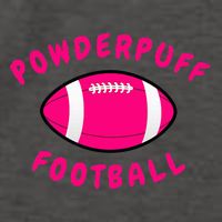 Powderpuff Football Vector Backpack