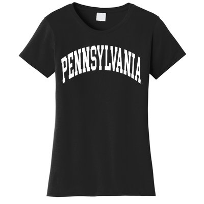 Pennsylvania Funny Women's T-Shirt