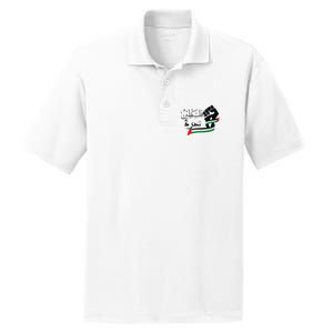 Palestine Free Palestine In Arabic Free Gaza Support Palestine PosiCharge RacerMesh Polo