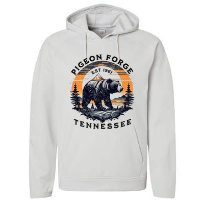 Pigeon Forge Performance Fleece Hoodie