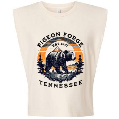 Pigeon Forge Garment-Dyed Women's Muscle Tee