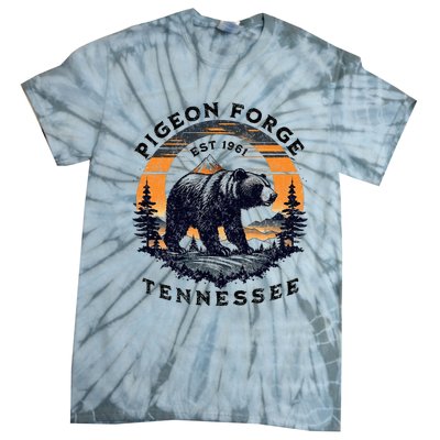 Pigeon Forge Tie-Dye T-Shirt