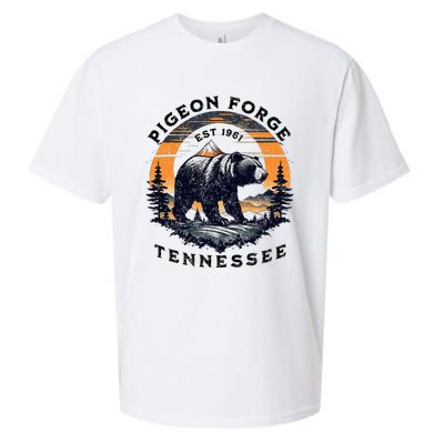 Pigeon Forge Sueded Cloud Jersey T-Shirt