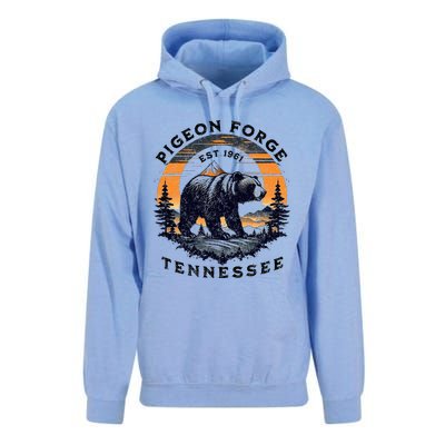 Pigeon Forge Unisex Surf Hoodie