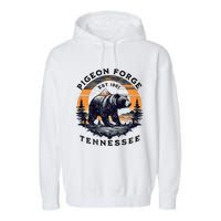 Pigeon Forge Garment-Dyed Fleece Hoodie