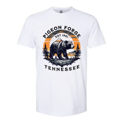 Pigeon Forge Softstyle CVC T-Shirt