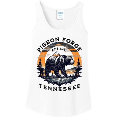 Pigeon Forge Ladies Essential Tank