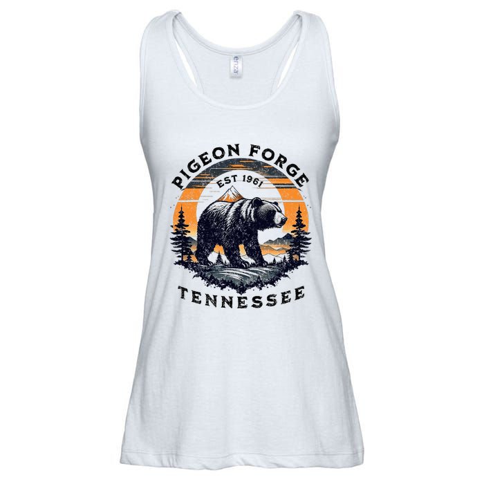 Pigeon Forge Ladies Essential Flowy Tank