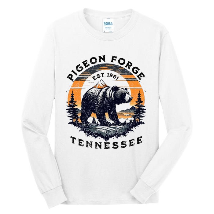 Pigeon Forge Tall Long Sleeve T-Shirt