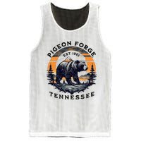 Pigeon Forge Mesh Reversible Basketball Jersey Tank