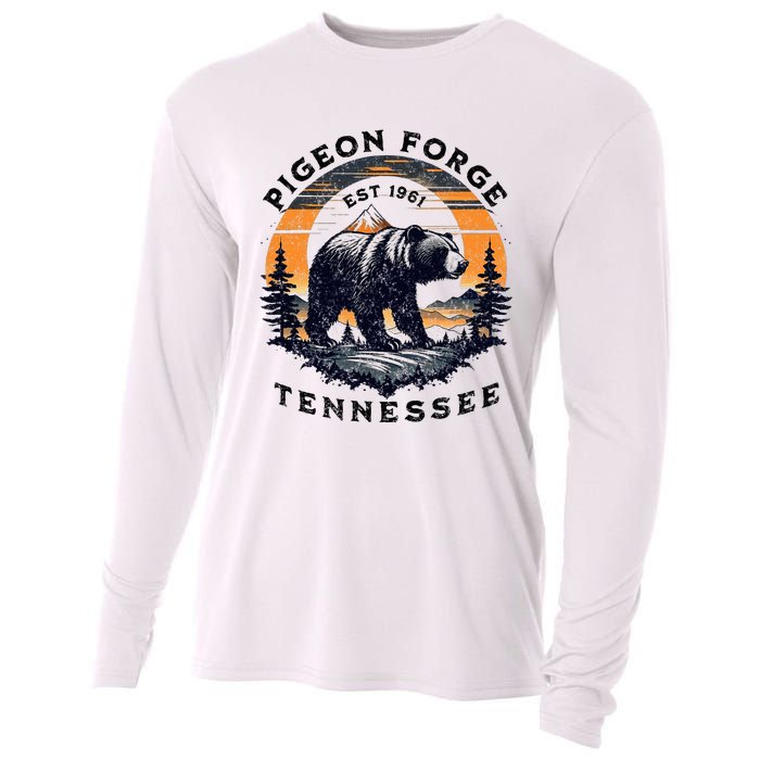 Pigeon Forge Cooling Performance Long Sleeve Crew