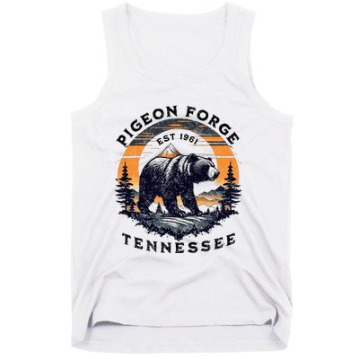 Pigeon Forge Tank Top