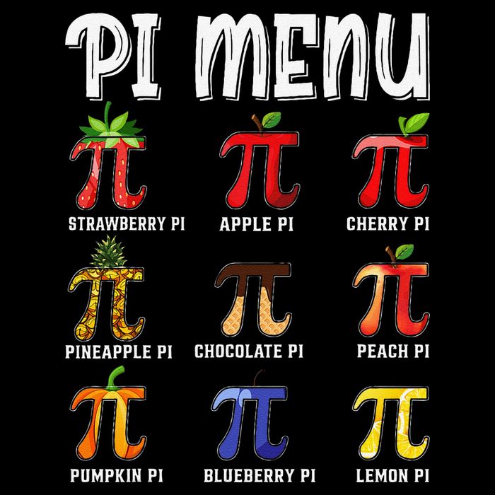 Piu Funny Pi 3.14 Math Teacher Pieu Mathematics Poster