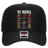 Piu Funny Pi 3.14 Math Teacher Pieu Mathematics Trucker Hat