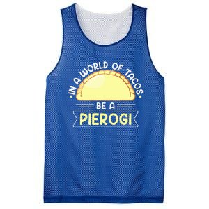 Polish Food Pierogi Mesh Reversible Basketball Jersey Tank