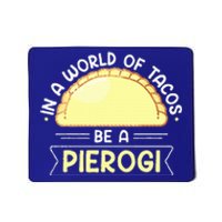 Polish Food Pierogi Mousepad