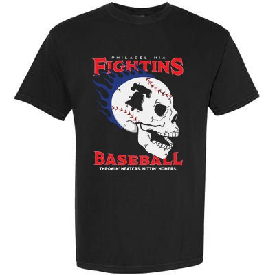 Philadelphia Fightins Garment-Dyed Heavyweight T-Shirt