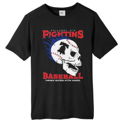 Philadelphia Fightins Tall Fusion ChromaSoft Performance T-Shirt