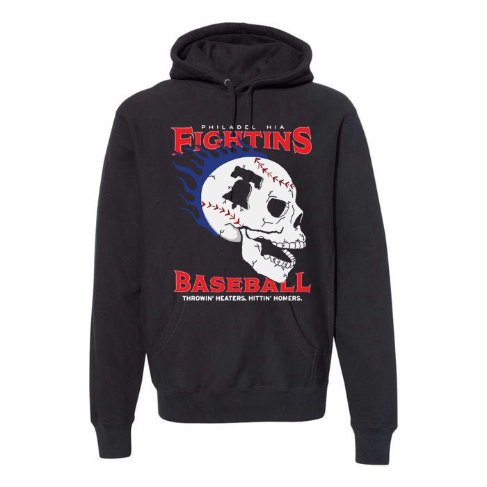 Philadelphia Fightins Premium Hoodie