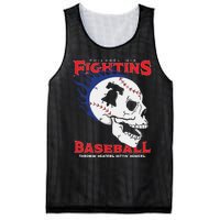 Philadelphia Fightins Mesh Reversible Basketball Jersey Tank