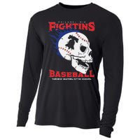 Philadelphia Fightins Cooling Performance Long Sleeve Crew