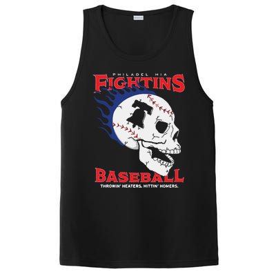 Philadelphia Fightins PosiCharge Competitor Tank