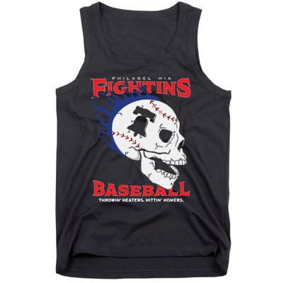 Philadelphia Fightins Tank Top