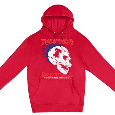 Philadelphia Fightins Premium Pullover Hoodie