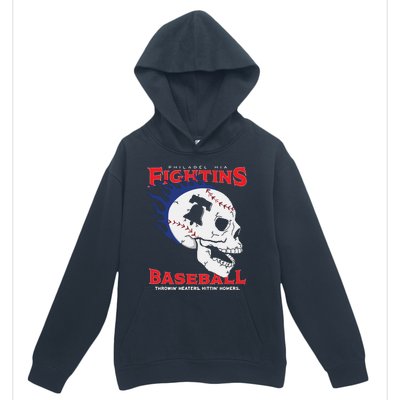 Philadelphia Fightins Urban Pullover Hoodie