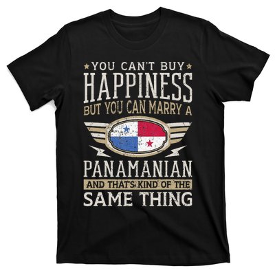 Panama Flag Proud Panamanians T-Shirt