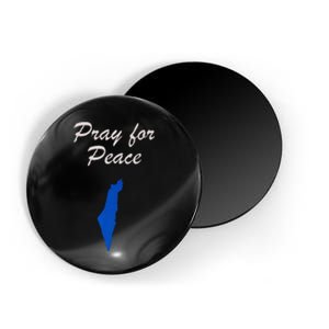 Pray for Peace in the Middle East Pray for Peace in Israel Magnet