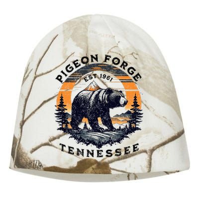 Pigeon Forge Kati - Camo Knit Beanie