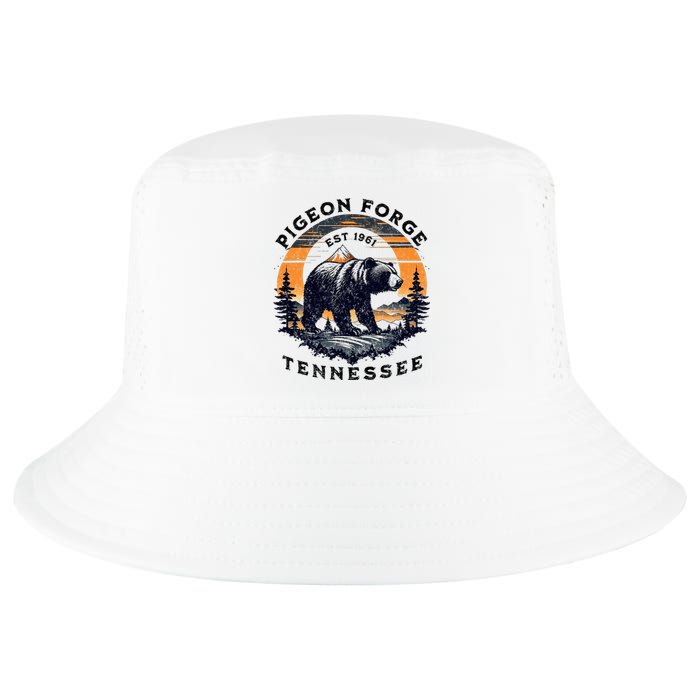 Pigeon Forge Cool Comfort Performance Bucket Hat