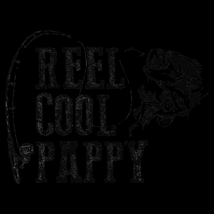 Pappy Fishing Reel Cool Pappy Funny Gift Impact Tech Backpack