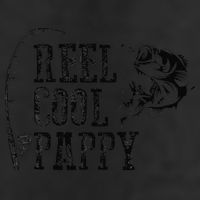Pappy Fishing Reel Cool Pappy Funny Gift 11oz C Handle Ceramic Mug