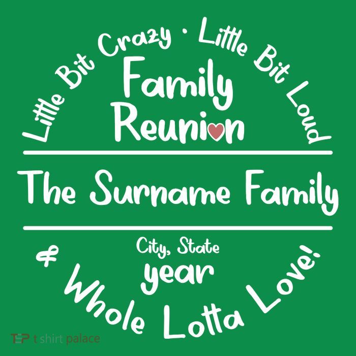 Personalized Family Reunion A Little Bit Crazy Little Bit Loud Whole Lotta Love Mesh Reversible Basketball Jersey Tank