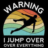 Parkour Free Running Training Traceur Retro Sport Flip Cooling Performance Crew T-Shirt