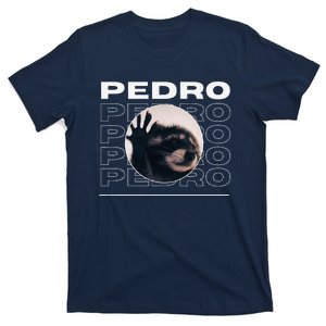 Pedro Funny Raccoon Dancing Meme T-Shirt