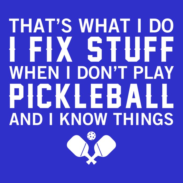 Pickleball Funny Saying Grandpa FatherS Day Gift Long Sleeve Shirt