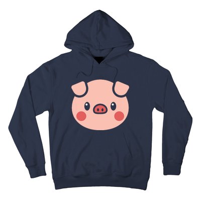 Pig Face Shirts Gift For Pig Lover Hoodie