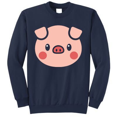 Pig Face Shirts Gift For Pig Lover Sweatshirt