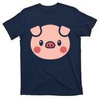 Pig Face Shirts Gift For Pig Lover T-Shirt