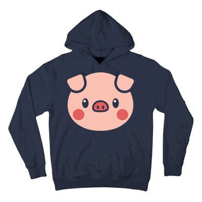 Pig Face Shirts Gift For Pig Lover Tall Hoodie