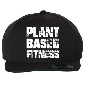 PLANTBASED FITNESS Shirts Vegan Plant Based Wool Snapback Cap