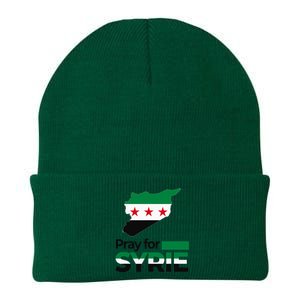 Pray For Syria | Women Knit Cap Winter Beanie